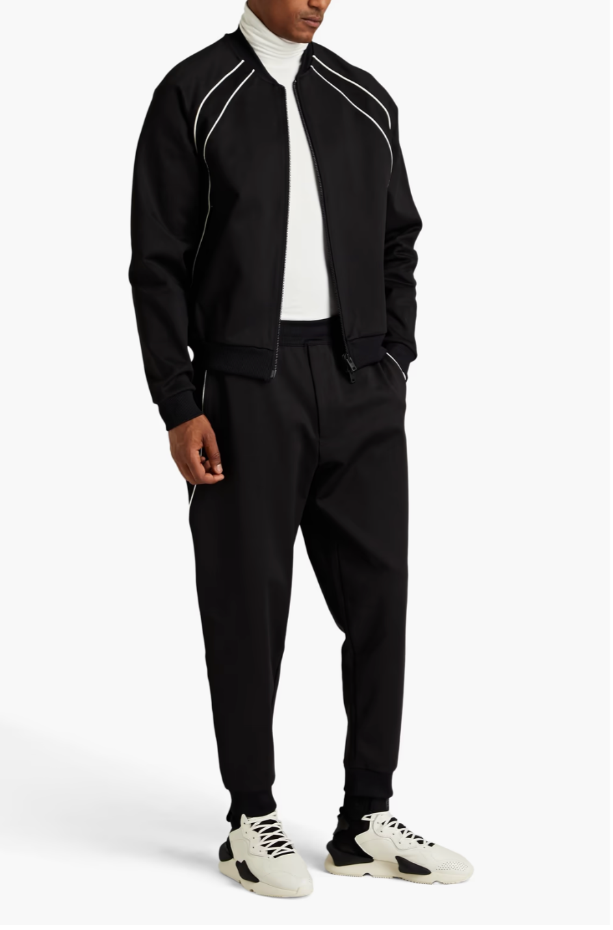Y-3 - Sweat-shirt zip