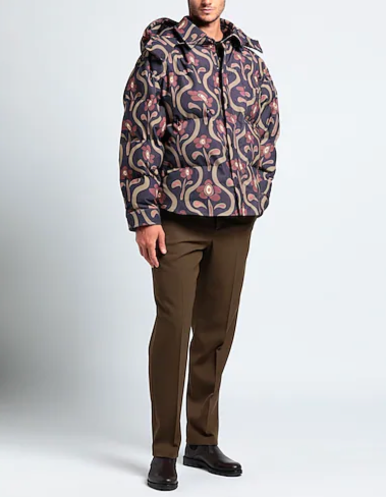 JACQUEMUS Doudune Veste