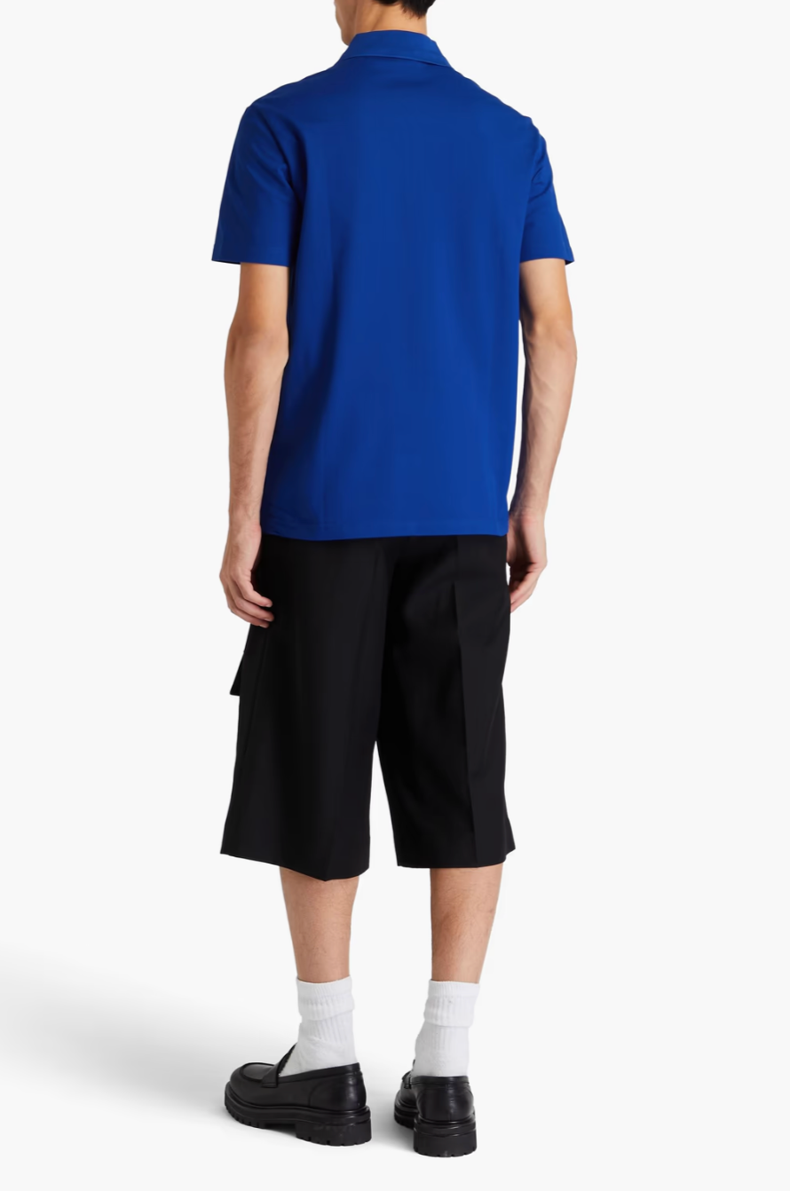 VERSACE Polo orné