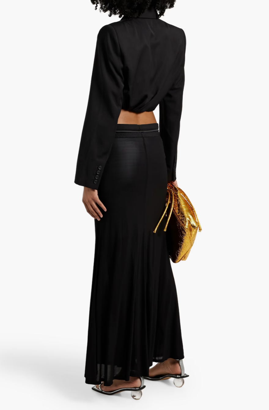 JACQUEMUS cropped