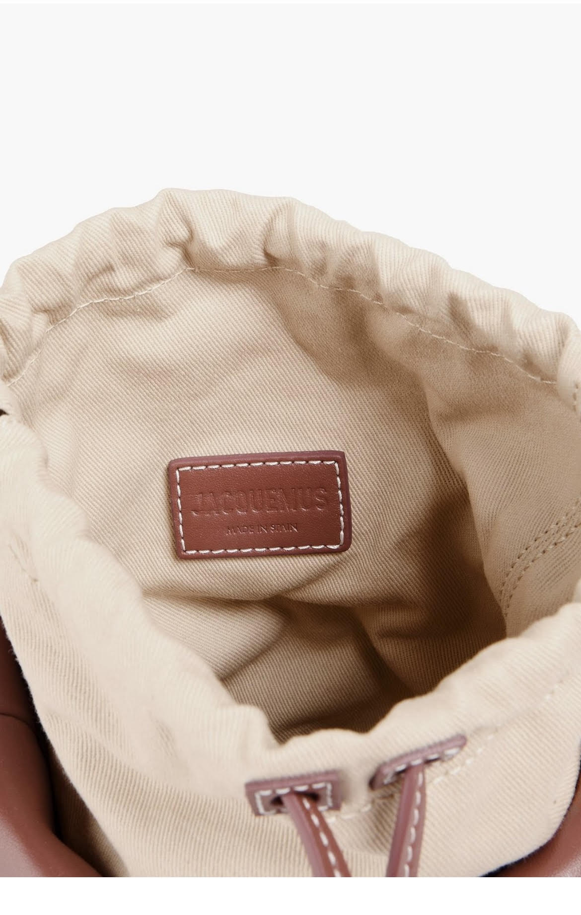 JACQUEMUS Le Panier