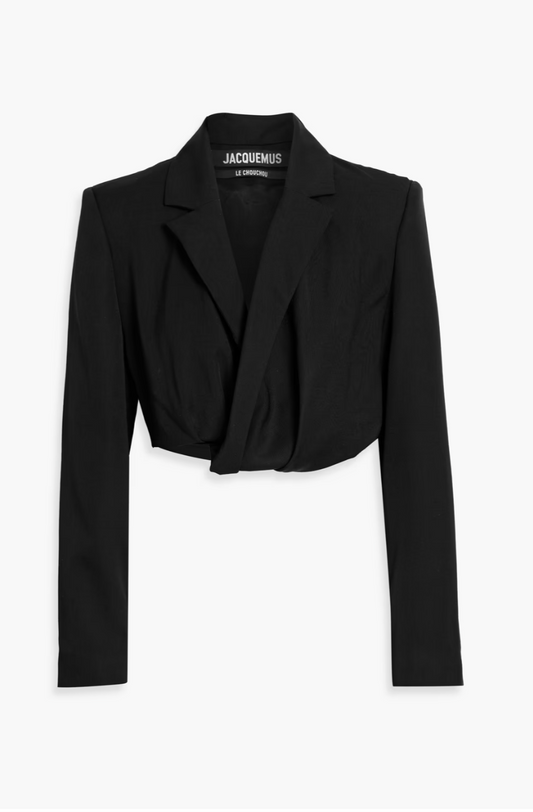 JACQUEMUS cropped