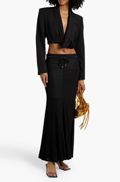 JACQUEMUS cropped
