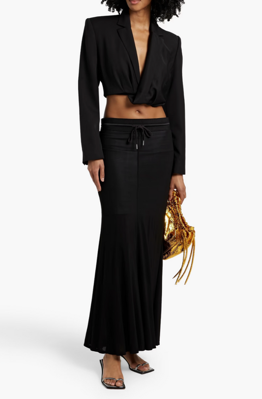 JACQUEMUS cropped