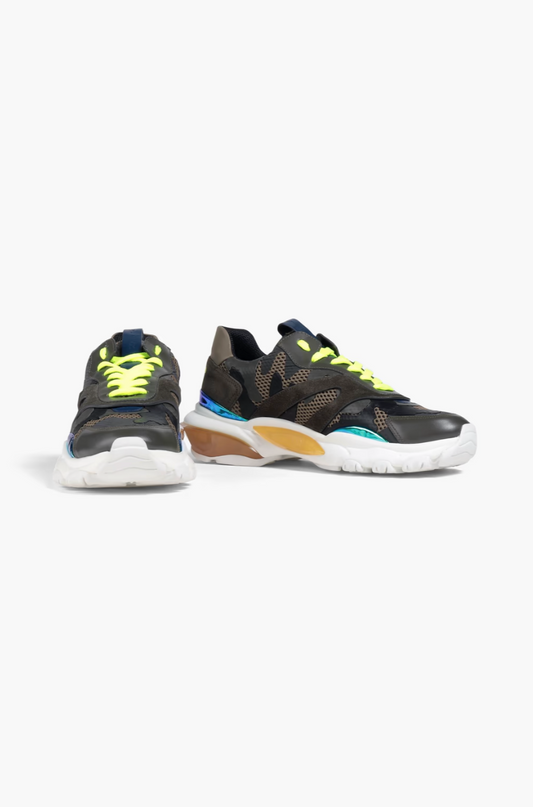 VALENTINO GARAVANI Bounce camouflage