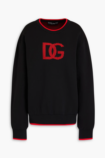 DOLCE&GABBANA Maille jacquard
