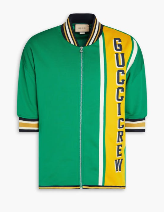 GUCCI Veste brodé
