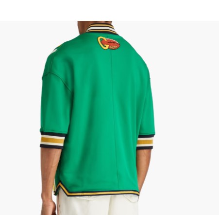 GUCCI Veste brodé