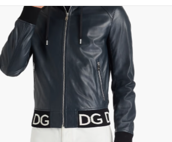 DOLCE&GABBANA cuir