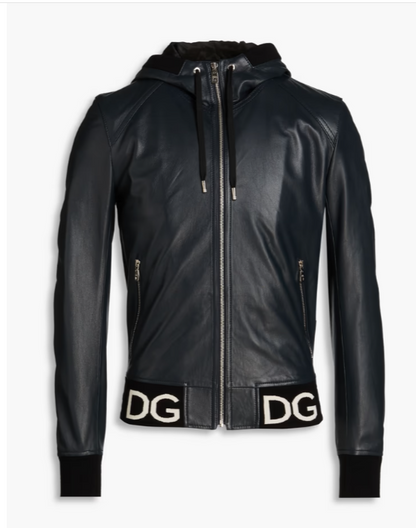 DOLCE&GABBANA cuir