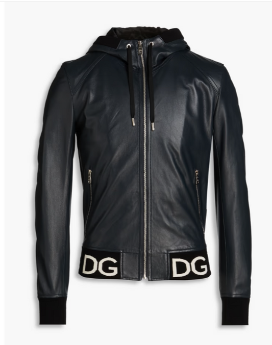 DOLCE&GABBANA cuir